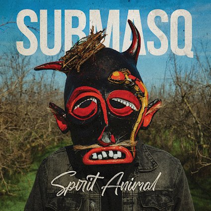 SUBMASQ anuncian Spirit Animal, su obra más ambiciosa y personal dentro del Prog Metal contemporáneo