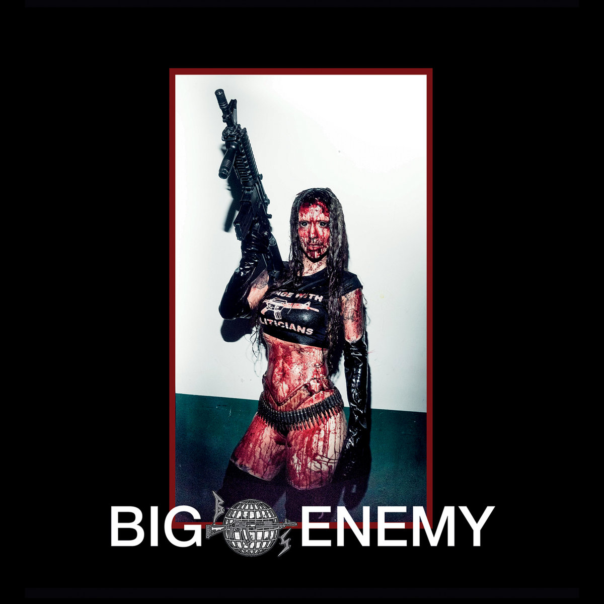 BOMBSTRAP anuncian su álbum debut Big Enemy y lanzan el single The Green Dress