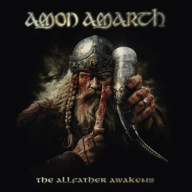 AMON AMARTH anuncia The Allfather Awakens y presenta el épico nuevo single Gjallarhorn