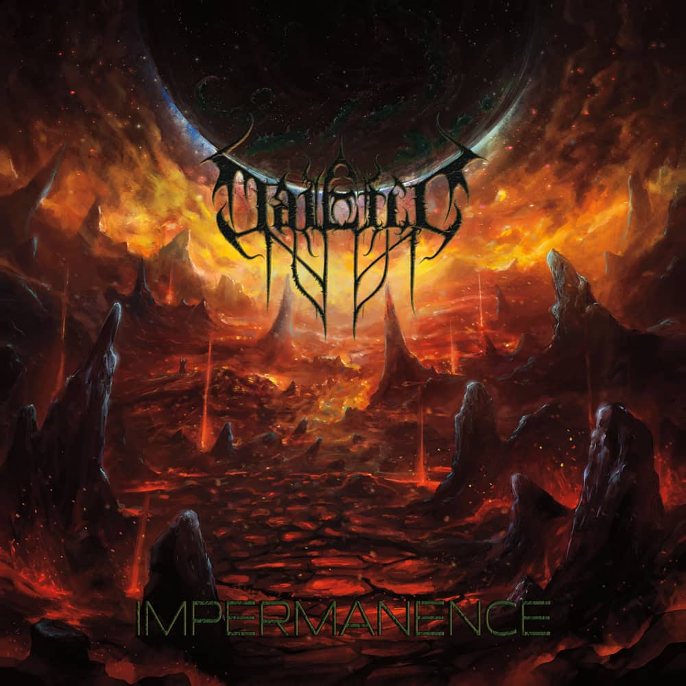 MALEFIC presenta el videoclip de Blood of the Throne, una contundente propuesta visual para su álbum Impermanence