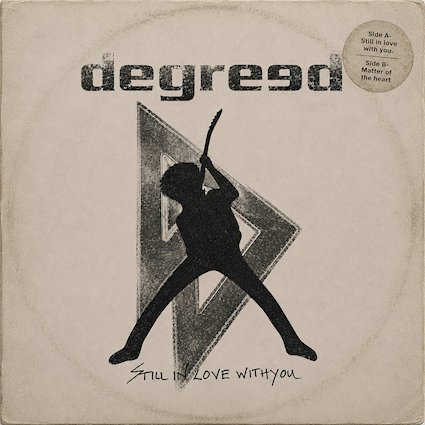 DEGREED rinden homenaje a Thin Lizzy con su versión de Still In Love With You