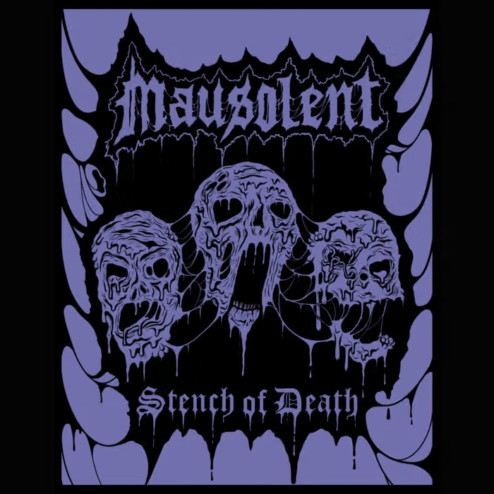 MAUSOLENT ficha por CDN Records y presenta su demo de debut Stench of Death
