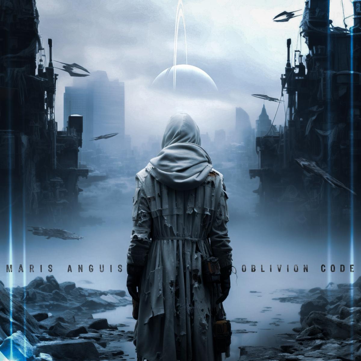 MARIS ANGUIS presentan Oblivion Code, una obra de Dark Ambient cinematográfico que expande los límites del género