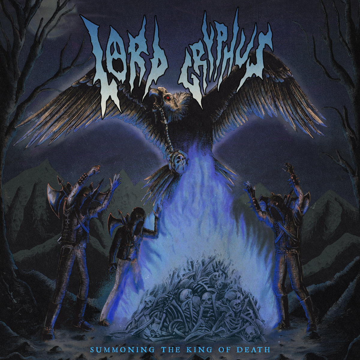 LORD GRYPHUS rinden homenaje a Sepultura con su versión de Troops of Doom