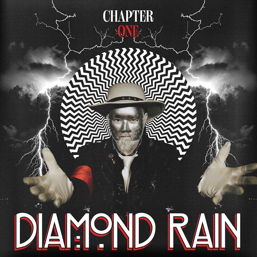 DIAMOND RAIN presentan I Need Love, segundo adelanto de su debut Chapter One