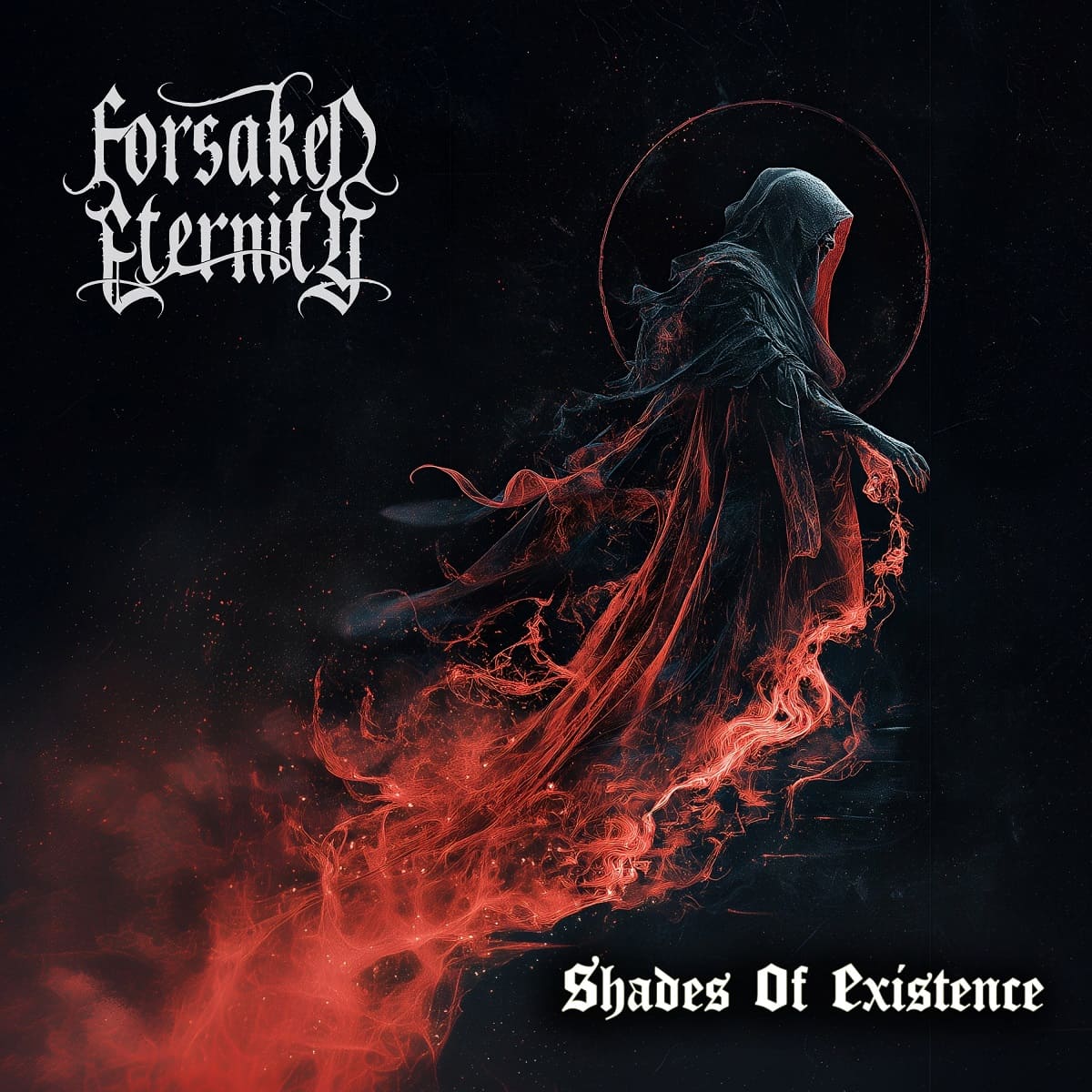 FORSAKEN ETERNITY anuncian el EP Shades of Existence y presentan su primer single Adrift in a Twisted Ethereal