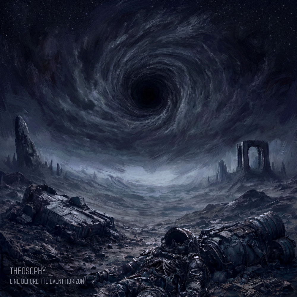 Theosophy revelan detalles de su nuevo álbum Line Before the Event Horizon, su obra más ambiciosa hasta la fecha