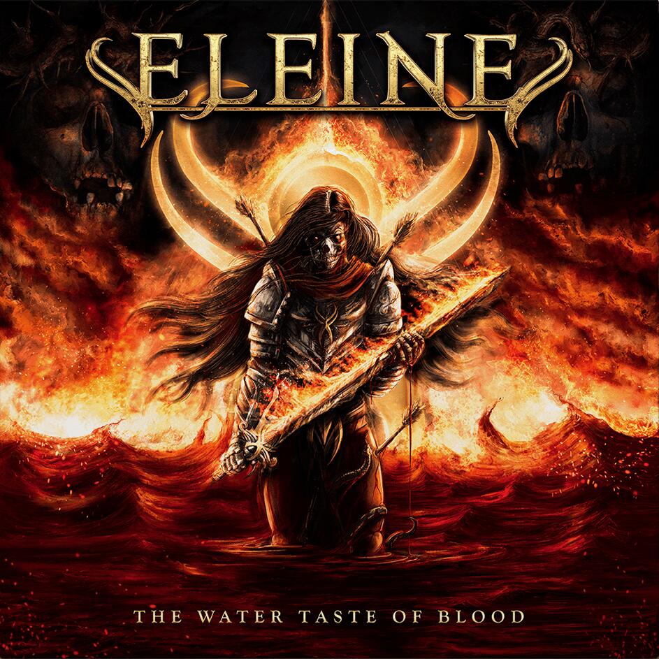 ELEINE publican hoy el single y visualizer Liars Linger, nuevo adelanto de su próximo álbum The Water Taste Of Blood