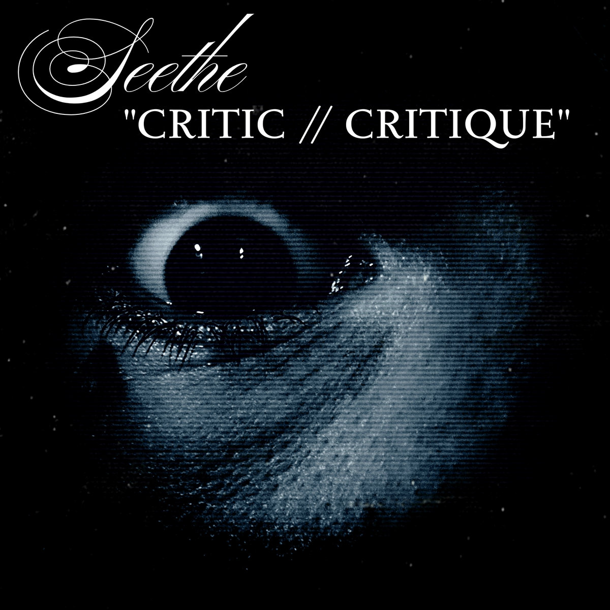 SEETHE desafía las normas sociales con el lanzamiento de Critic // Critique