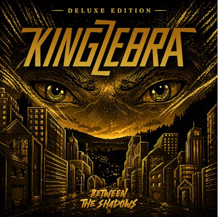 KING ZEBRA presenta la versión acústica de Dina y amplía Between The Shadows con una edición digital deluxe