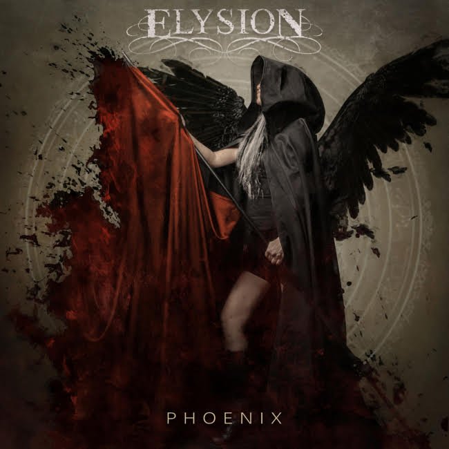 ELYSION presenta Phoenix, un nuevo adelanto de su próximo álbum Identity