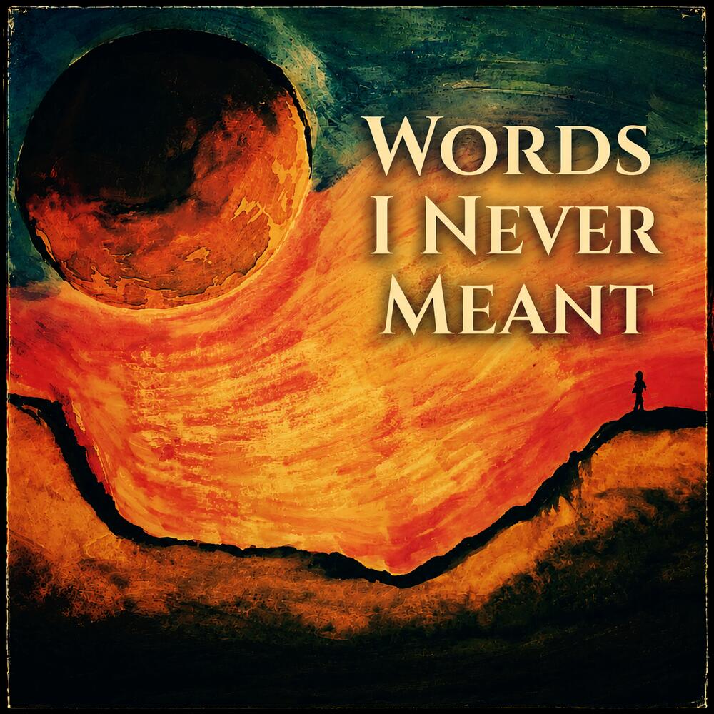 WINTER ON VENUS profundiza en la culpa y la dependencia emocional con su nuevo sencillo Words I Never Meant