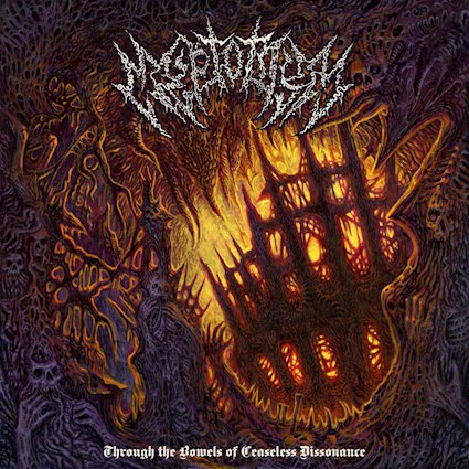 CRYPTORIUM eleva la apuesta con su segundo álbum de death metal sueco más crudo y ambicioso