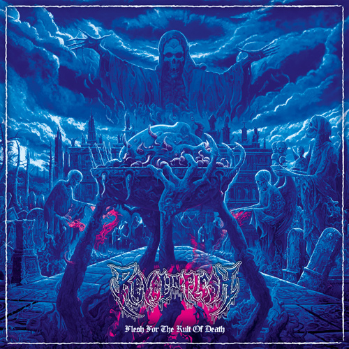 REVEL IN FLESH presenta Priest Of Flesh, un homenaje al legado de Judas Priest y adelanto de su próximo álbum