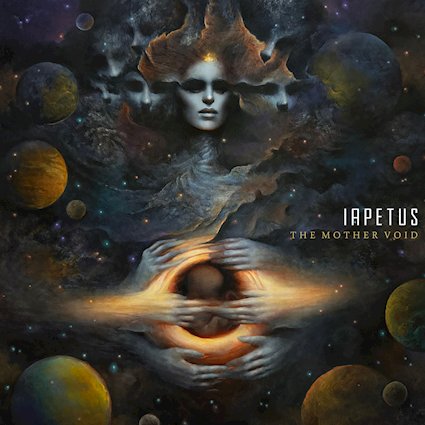 IAPETUS rompe siete años de silencio con The Mother Void, cierre de su trilogía conceptual