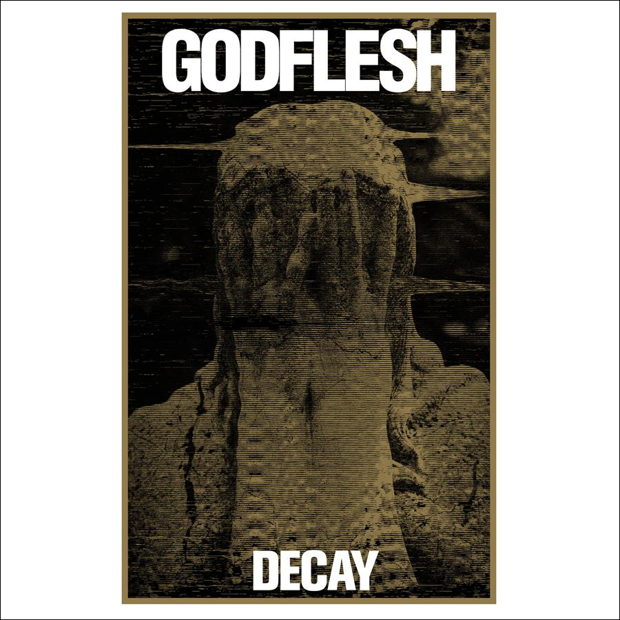 GODFLESH presenta Master And Slave, el demoledor inicio de su penúltimo álbum, Decay
