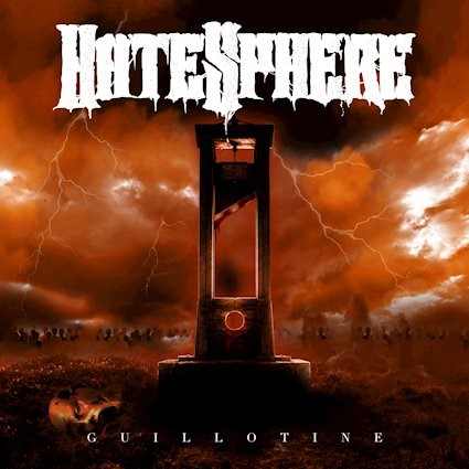 HATESPHERE llevará su thrash-death hacia terrenos más oscuros en su duodécimo álbum Guillotine