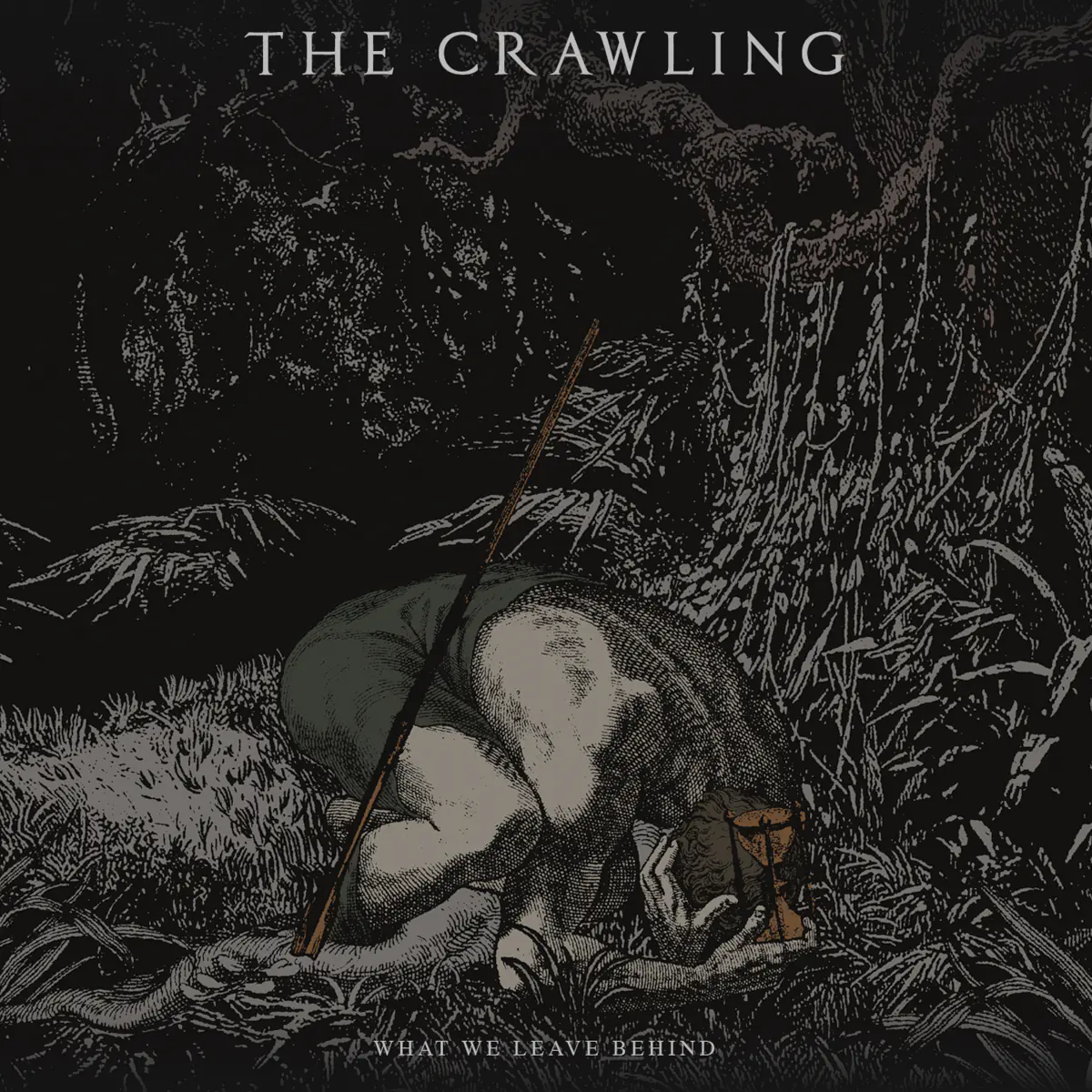 THE CRAWLING anuncian el EP What We Leave Behind, una nueva inmersión en la memoria, la pérdida y la desolación