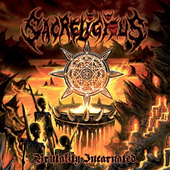 SACRELIGIOUS presenta Occasion for War, un nuevo adelanto de su debut de death metal sueco