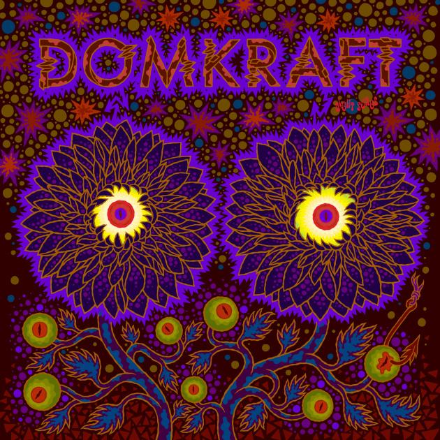 DOMKRAFT publican el single Void Runner y anticipan la oscuridad resiliente de su próximo álbum Night Songs