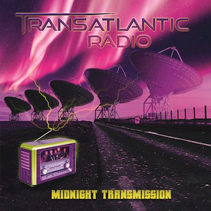 TRANSATLANTIC RADIO presenta Fever Dream, su faceta más sensual y atmosférica