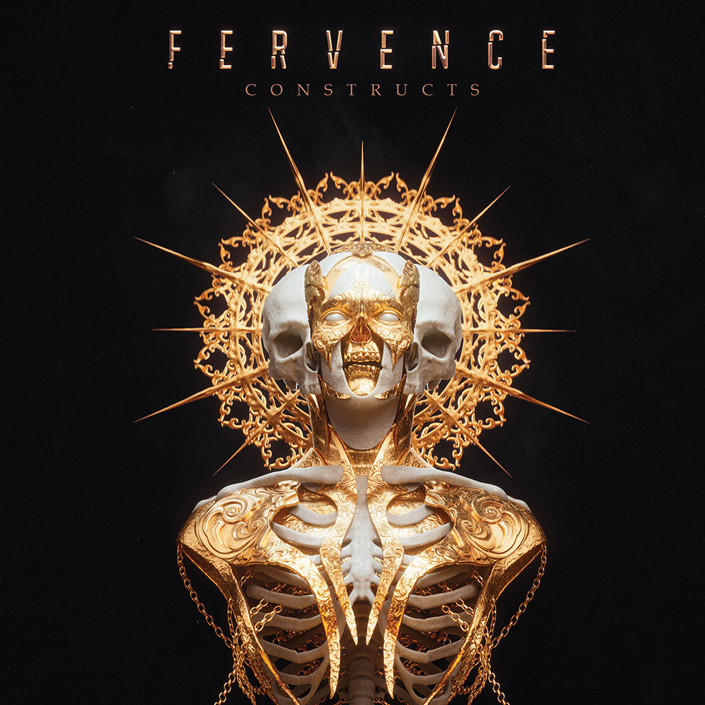 FERVENCE prepara su debut con Metal Blade Records con el lanzamiento de Constructs