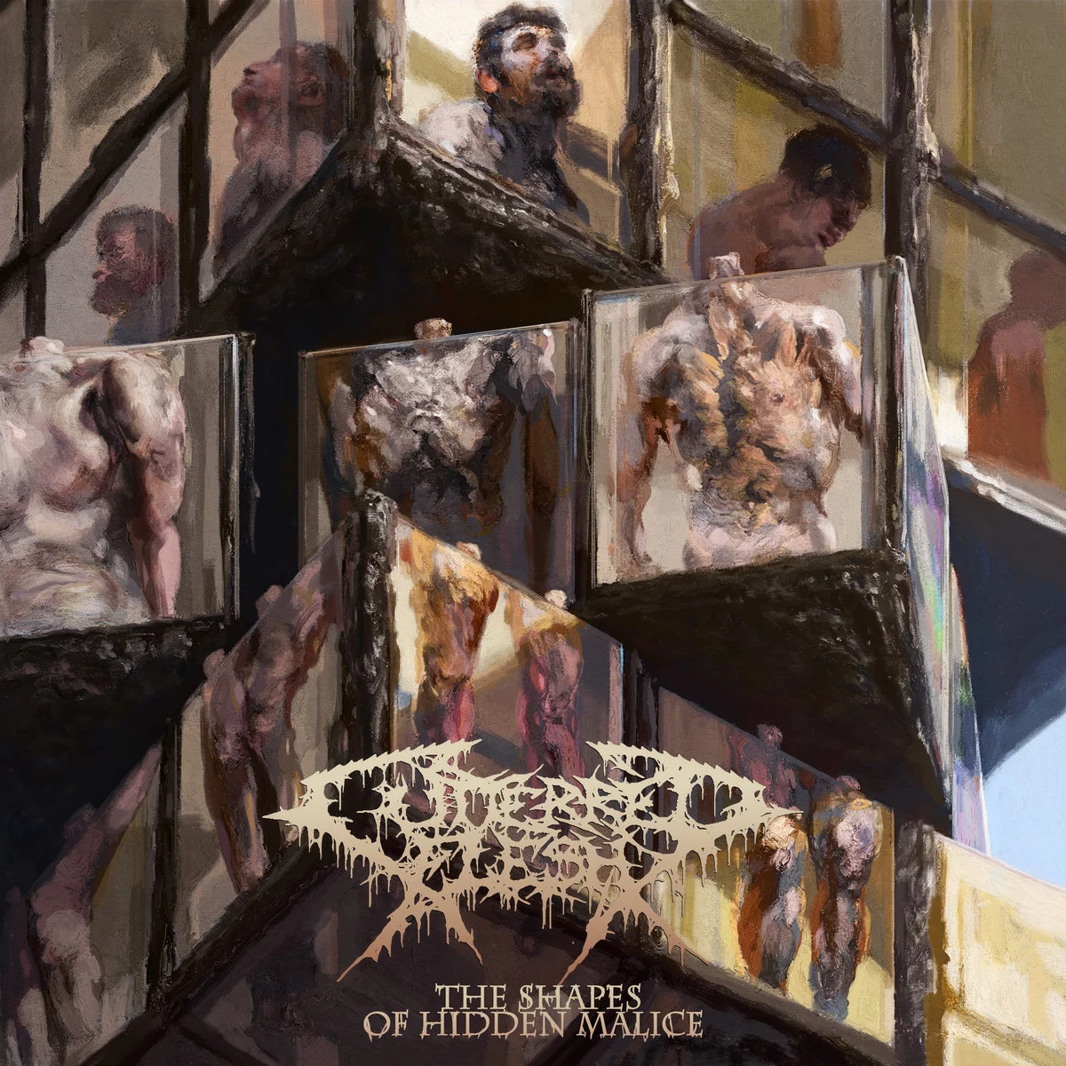 CUTTERRED FLESH lleva el horror al brutal death metal con su propuesta más ambiciosa