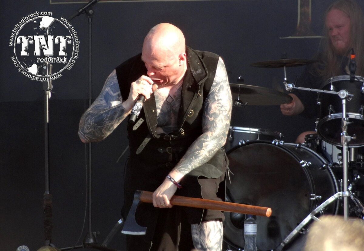 WACKEN 2026. Alemania. Día 1 (29/07/26)