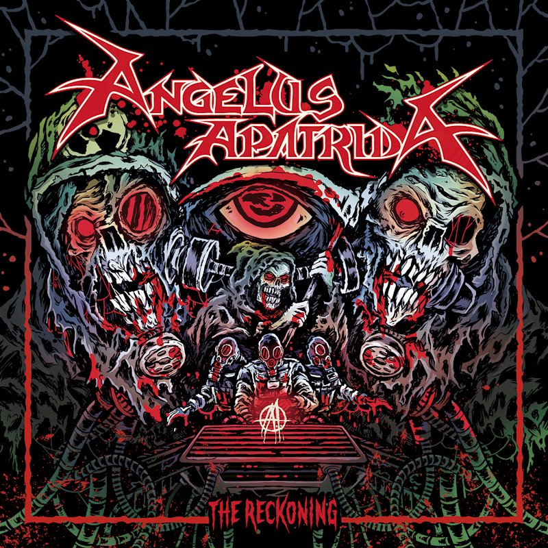 ANGELUS APATRIDA abre una nueva era junto a Napalm Records con el lanzamiento de Cycle Of Ruin