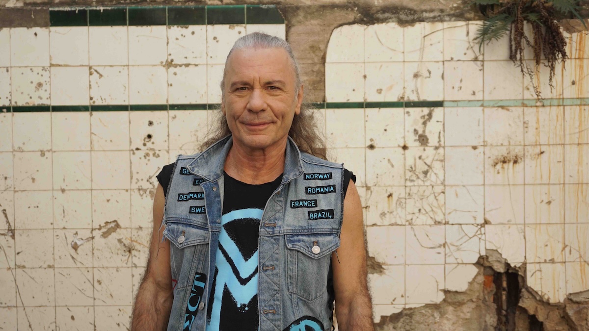 BRUCE DICKINSON anuncian la nueva versión remezclada del álbum “Accident Of Birth” y actualizan uno de sus trabajos más esenciales