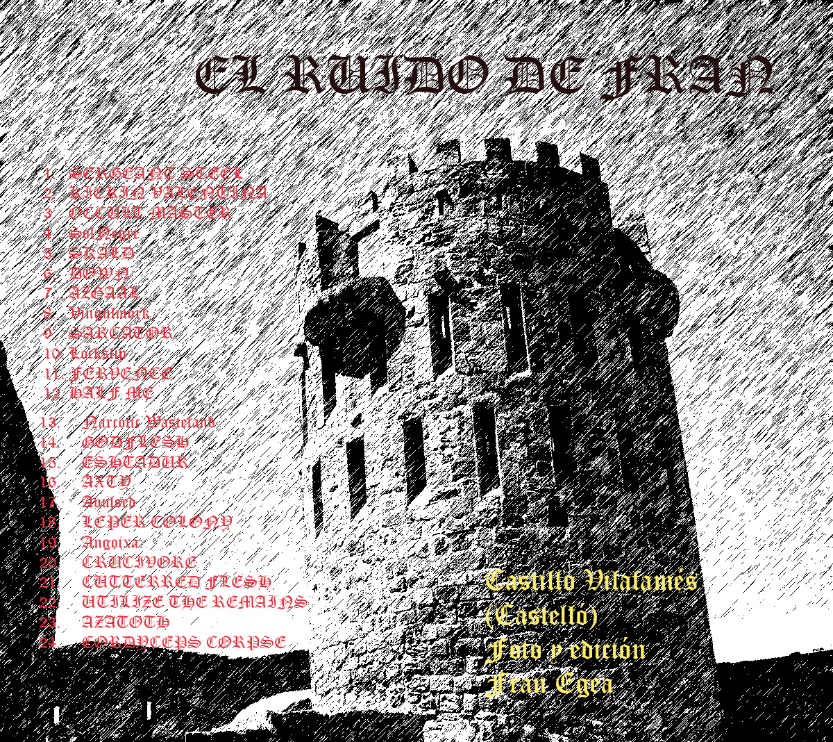 EL RUIDO DE FRAN 60