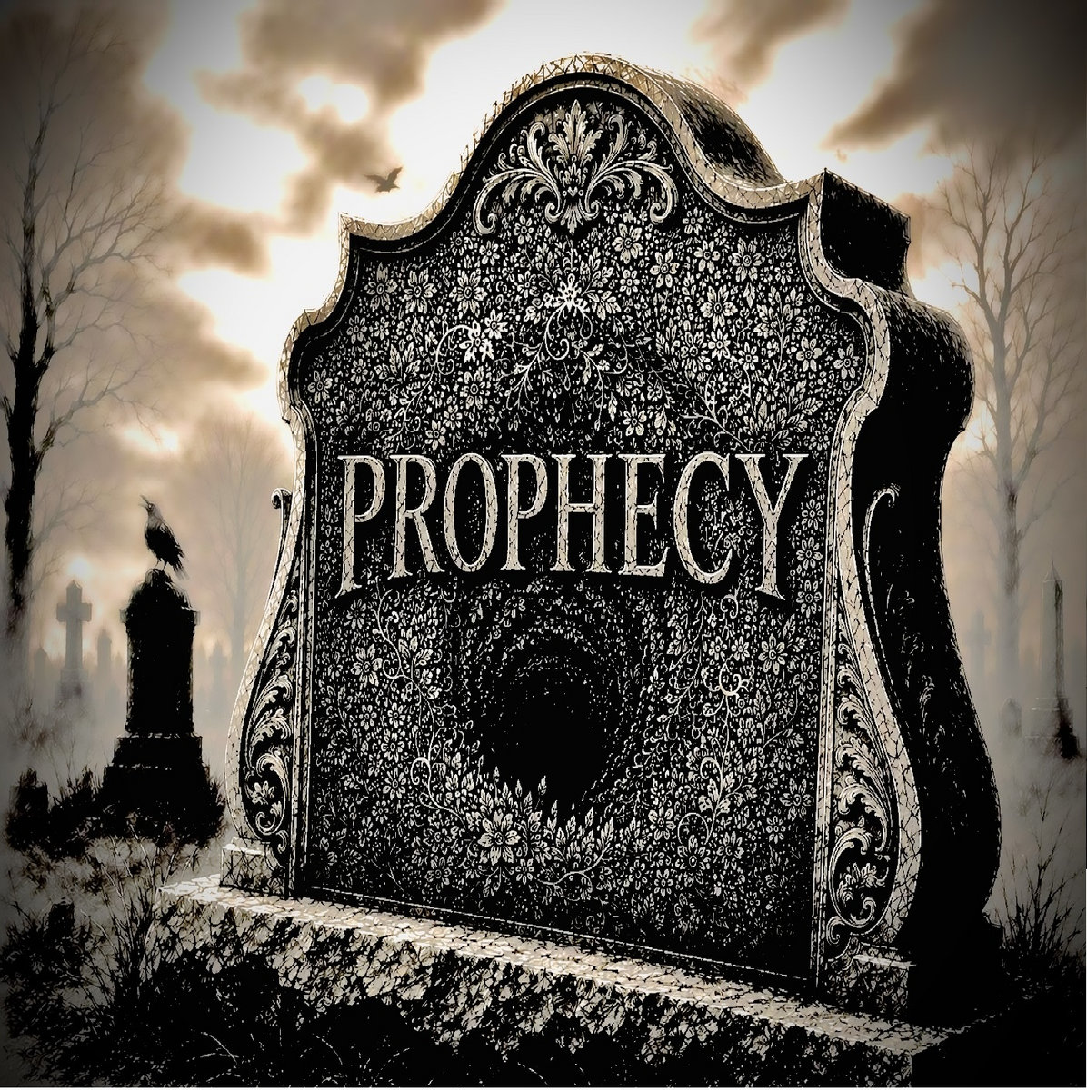 ANTIMOZDEBEAST publican su nuevo álbum Prophecy, la visión completa de Gabriel Palacio en su proyecto de Industrial Black Metal