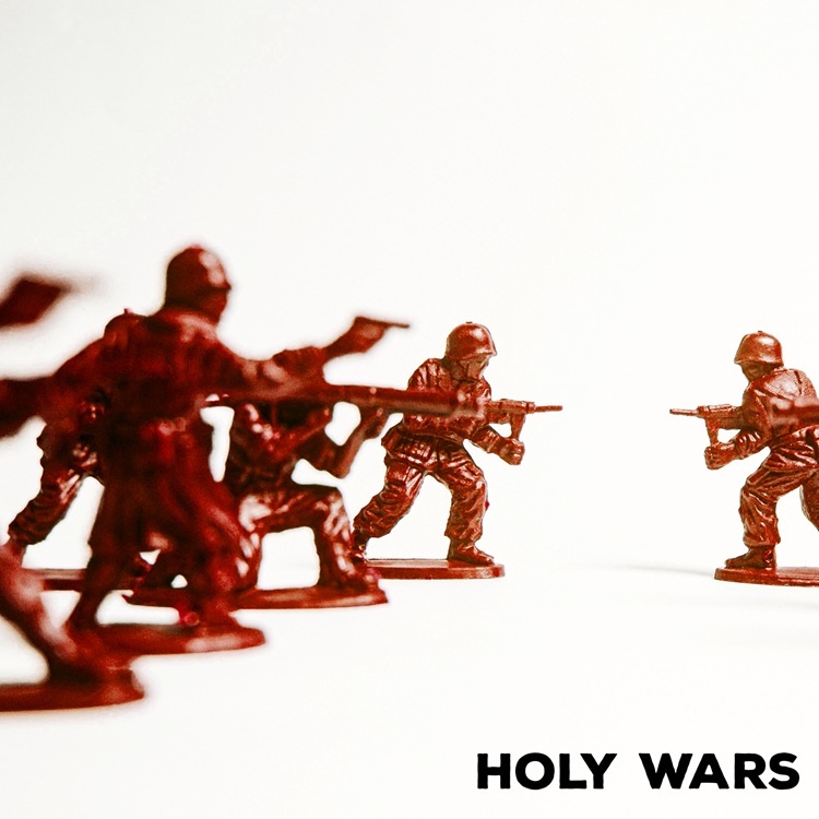 BASTION ROSE publican el single Holy Wars y firman su himno más oscuro y político