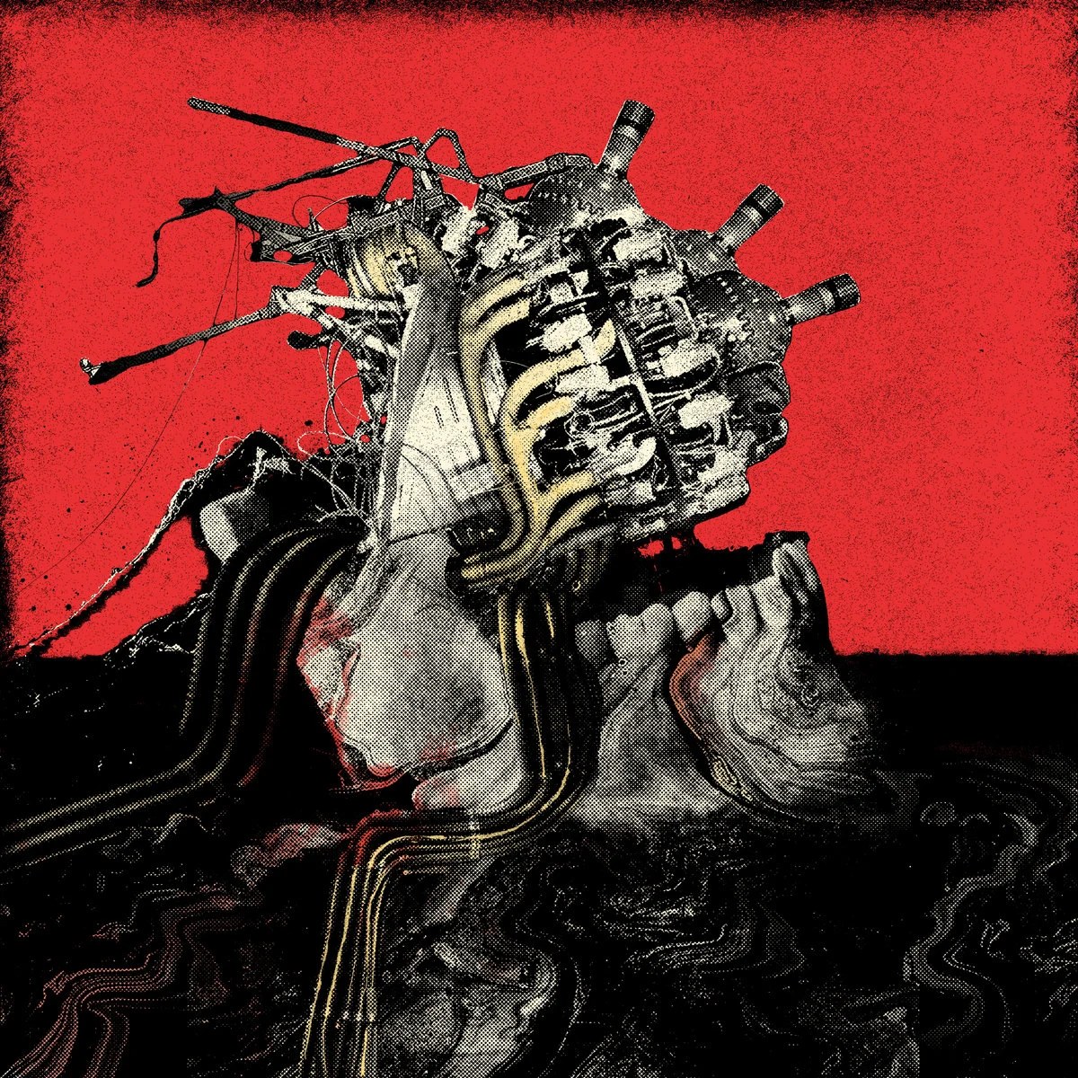 REPLICANT y ELITIST anuncian el split Indomitable Hostility con material totalmente nuevo