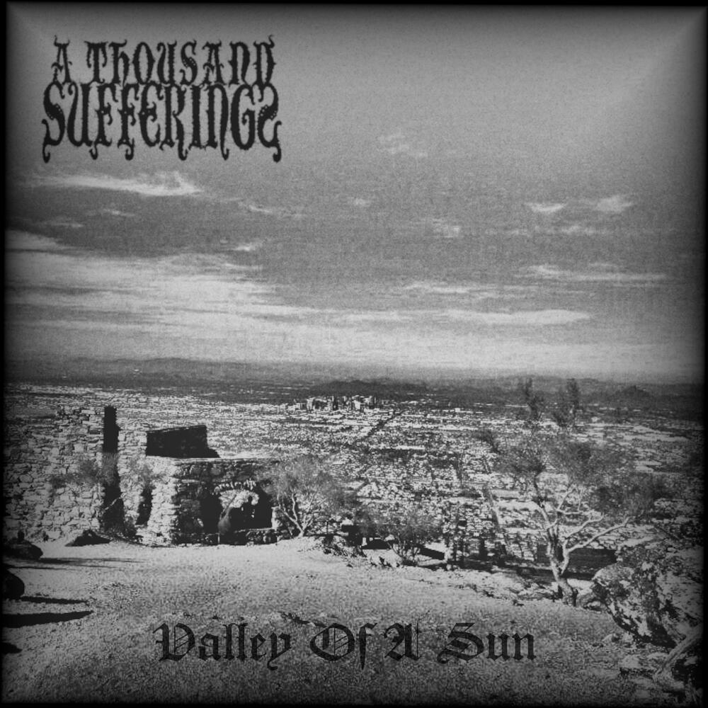 A THOUSAND SUFFERINGS regresa con Valley Of A Sun, un EP que transforma cuatro clásicos desde la oscuridad del black/doom