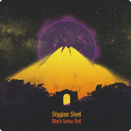 STYGIAN STEEL anuncian el álbum Black Lotus Veil y presentan su Heavy Metal épico y arcano