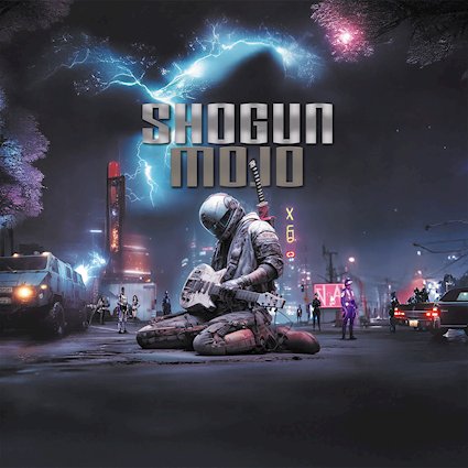 SHOGUN MOJO reivindica el rock clásico con un debut marcado por el funk, los grandes riffs y los solos de guitarra