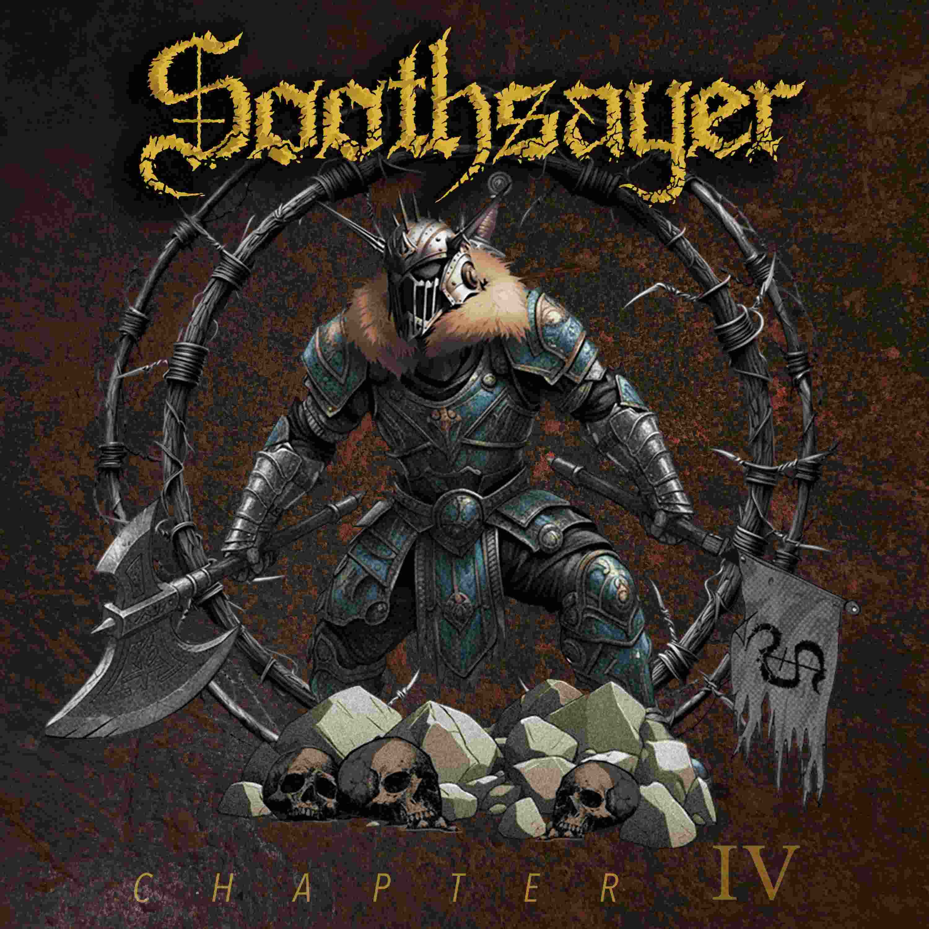 SOOTHSAYER publican el álbum Chapter IV y el visualizer oficial de Catfish
