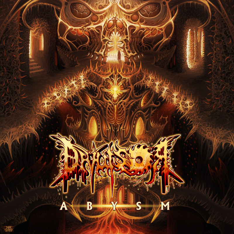 DIVULSOR convierte Abysm en una brutal inmersión en el death metal más devastador