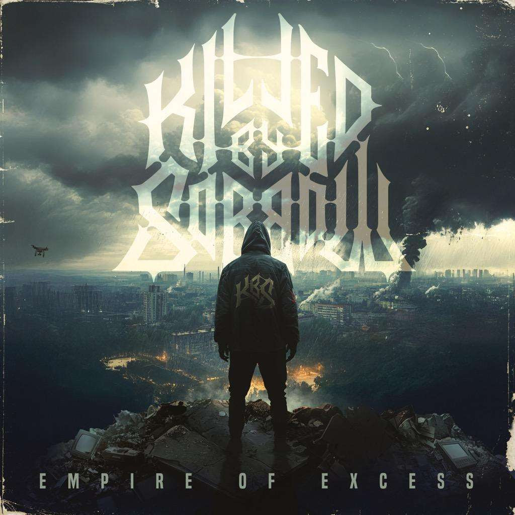 KILLED BY SORROW presenta Betrayal, primer adelanto de su esperado debut Empire of Excess