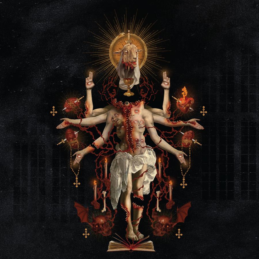 SATANIC PLANET carga contra la teocracia con su nuevo álbum Dead Deities