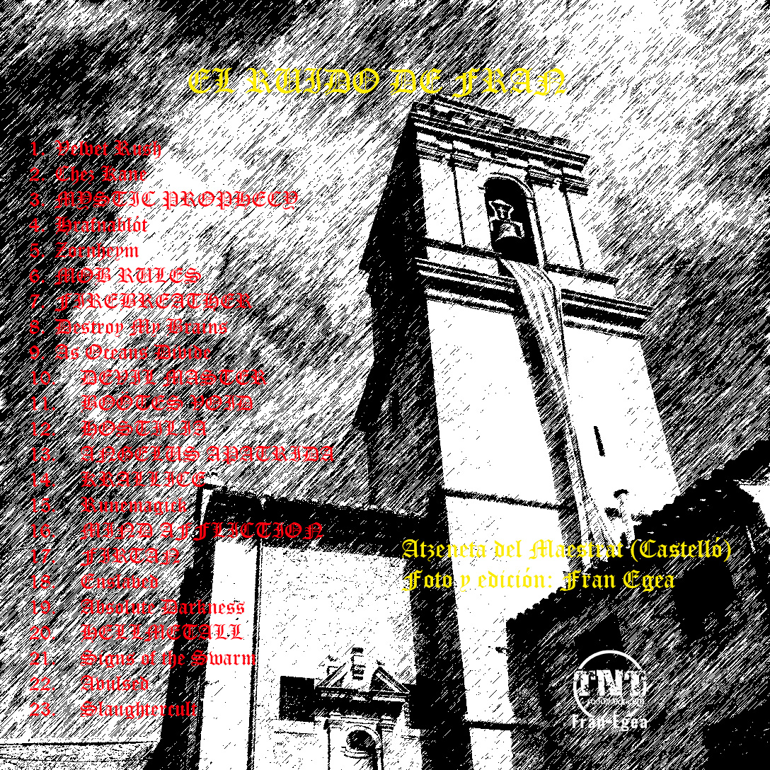 EL RUIDO DE FRAN 61