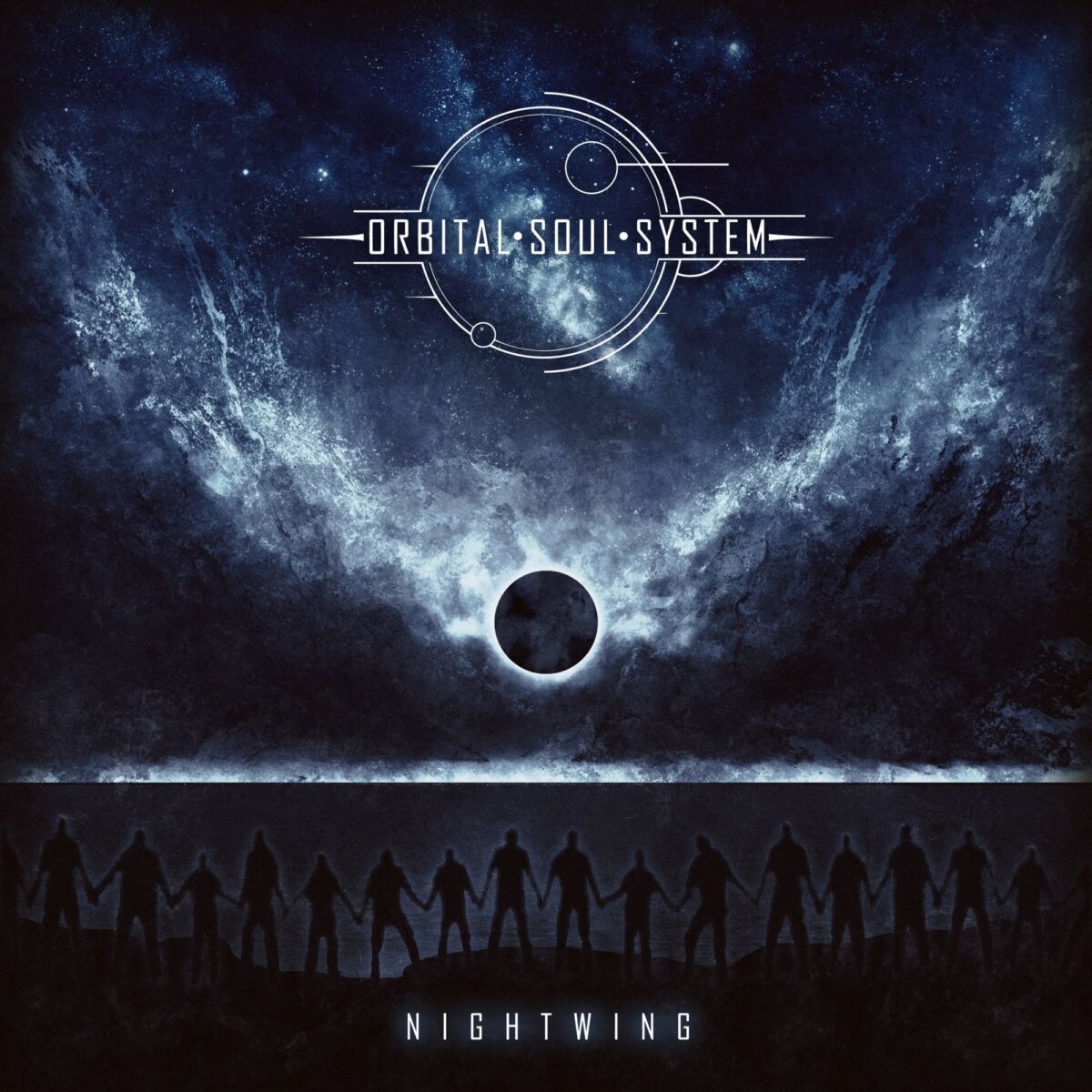 ORBITAL SOUL SYSTEM anuncian el álbum Nightwing y abren un nuevo capítulo en su odisea cósmica