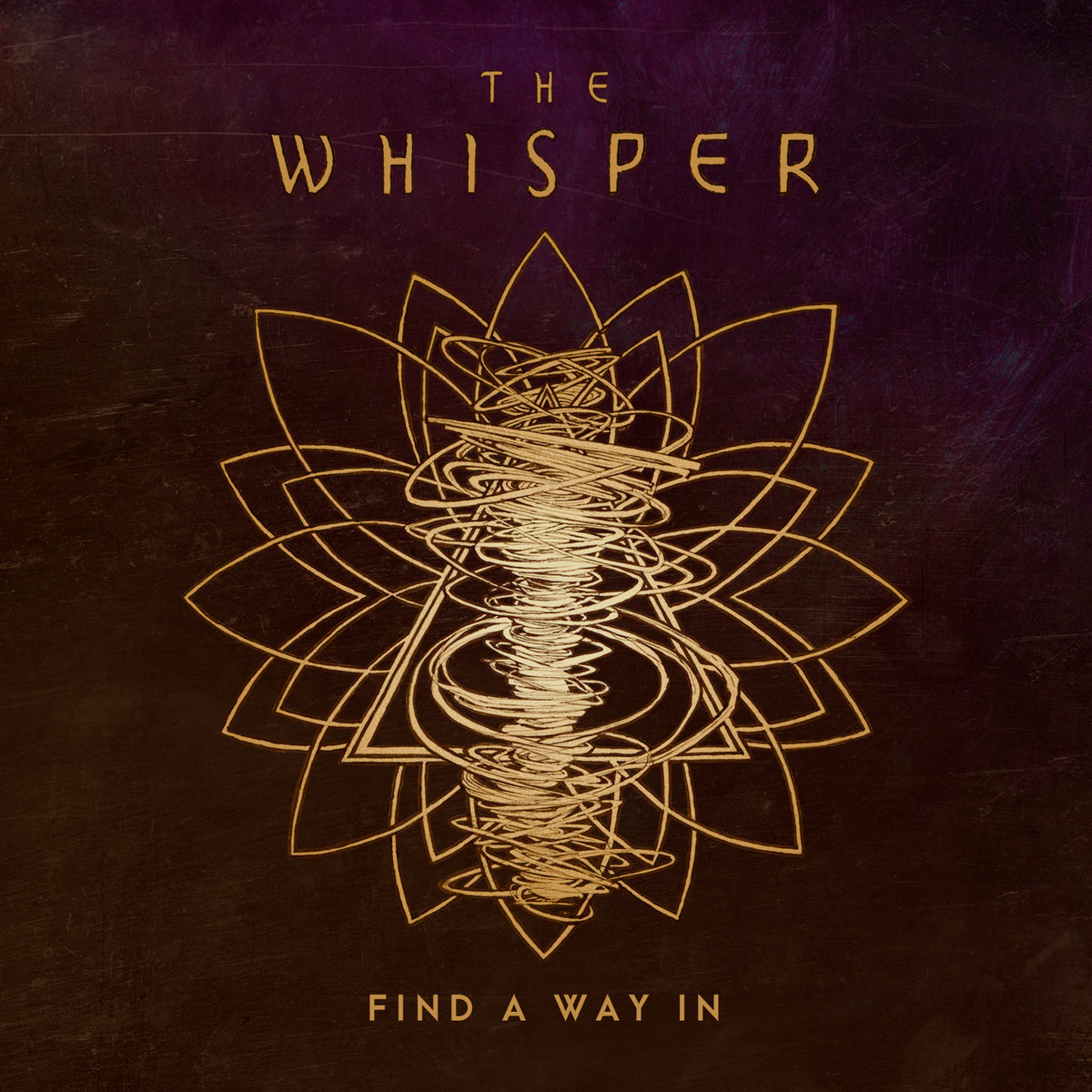 THE WHISPER abre un nuevo capítulo con Find a Way In, un álbum que captura la esencia más orgánica del trío barcelonés