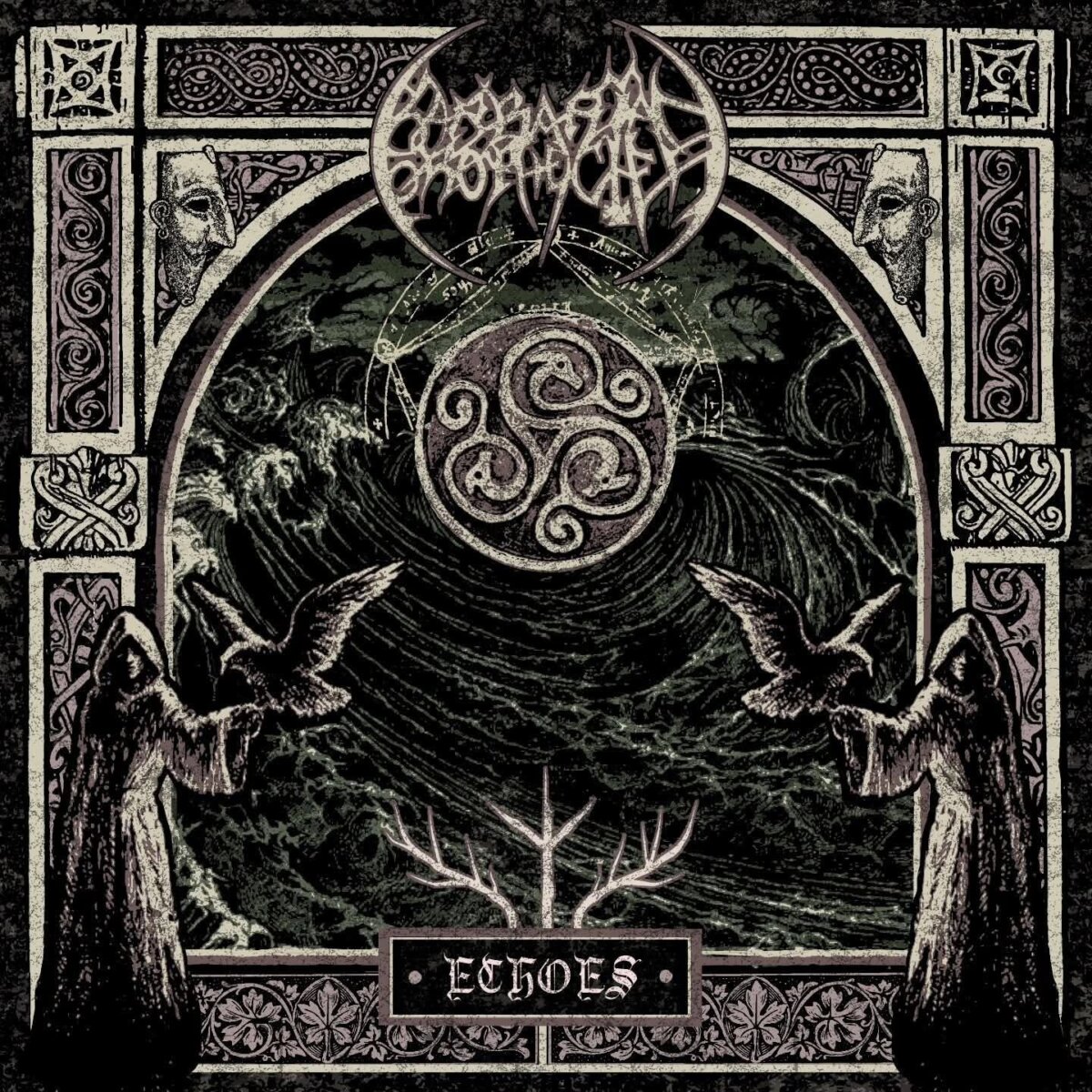 BARBARIAN PROPHECIES presenta Prometheus, un himno al desafío inspirado en Goethe, adelanto de su próximo álbum, Echoes
