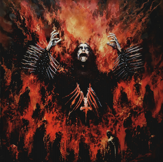 SIGILO anuncia su debut discográfico con Gloria ad Inferi y presenta el single Everything Satan