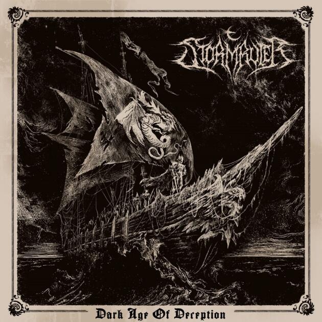 STORMRULER inicia una nueva etapa con Distortion Music Group y presenta el single Dark Age Of Deception