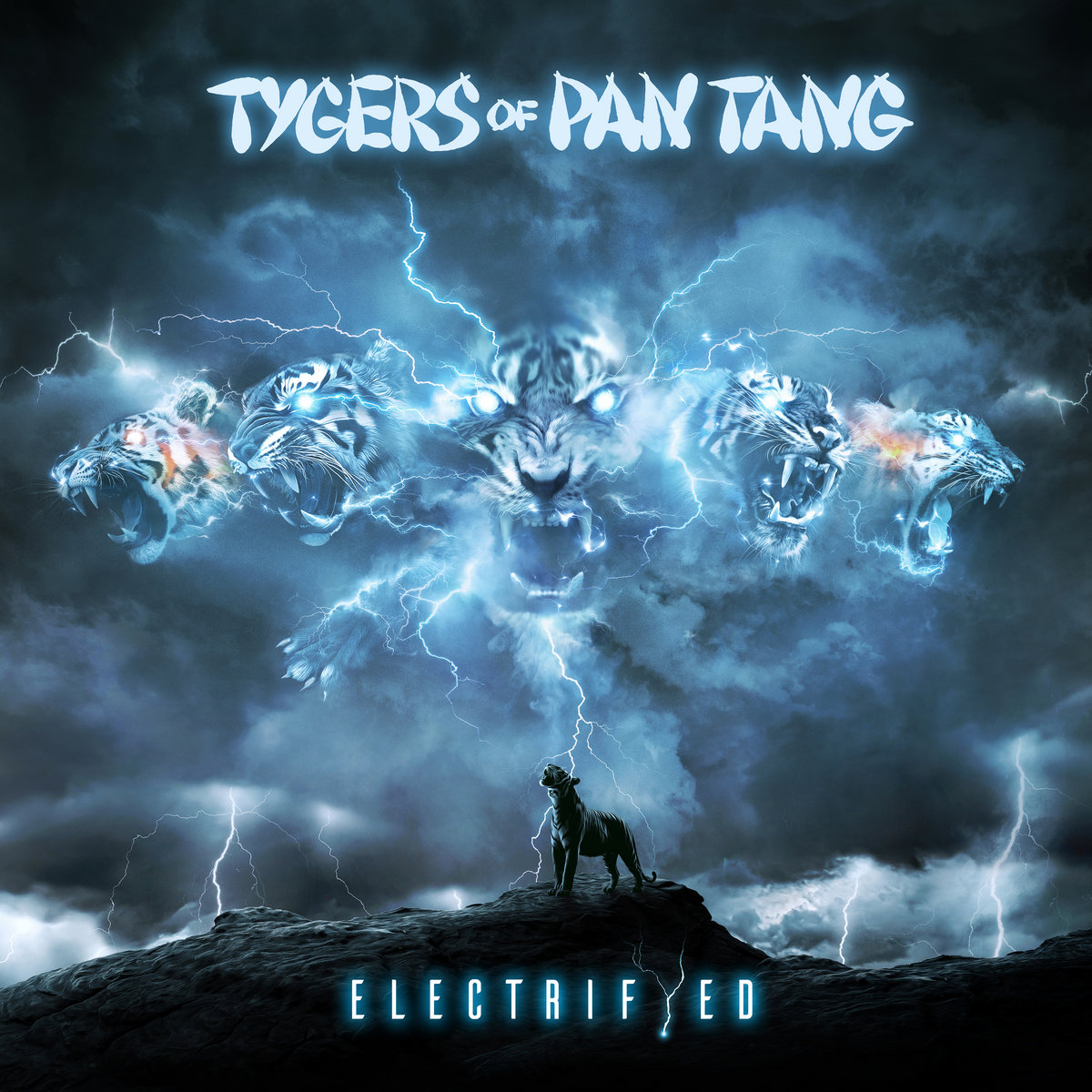 TYGERS OF PAN TANG publican hoy su nuevo álbum Electrifyed, un regreso más pesado y agresivo sin perder su identidad melódica