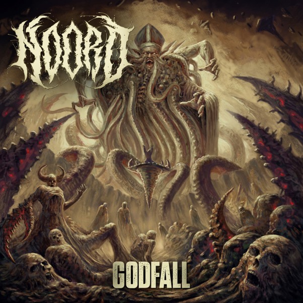 NOORD anuncian Godfall y muestran su evolución con Empress Of The Hollow Crown