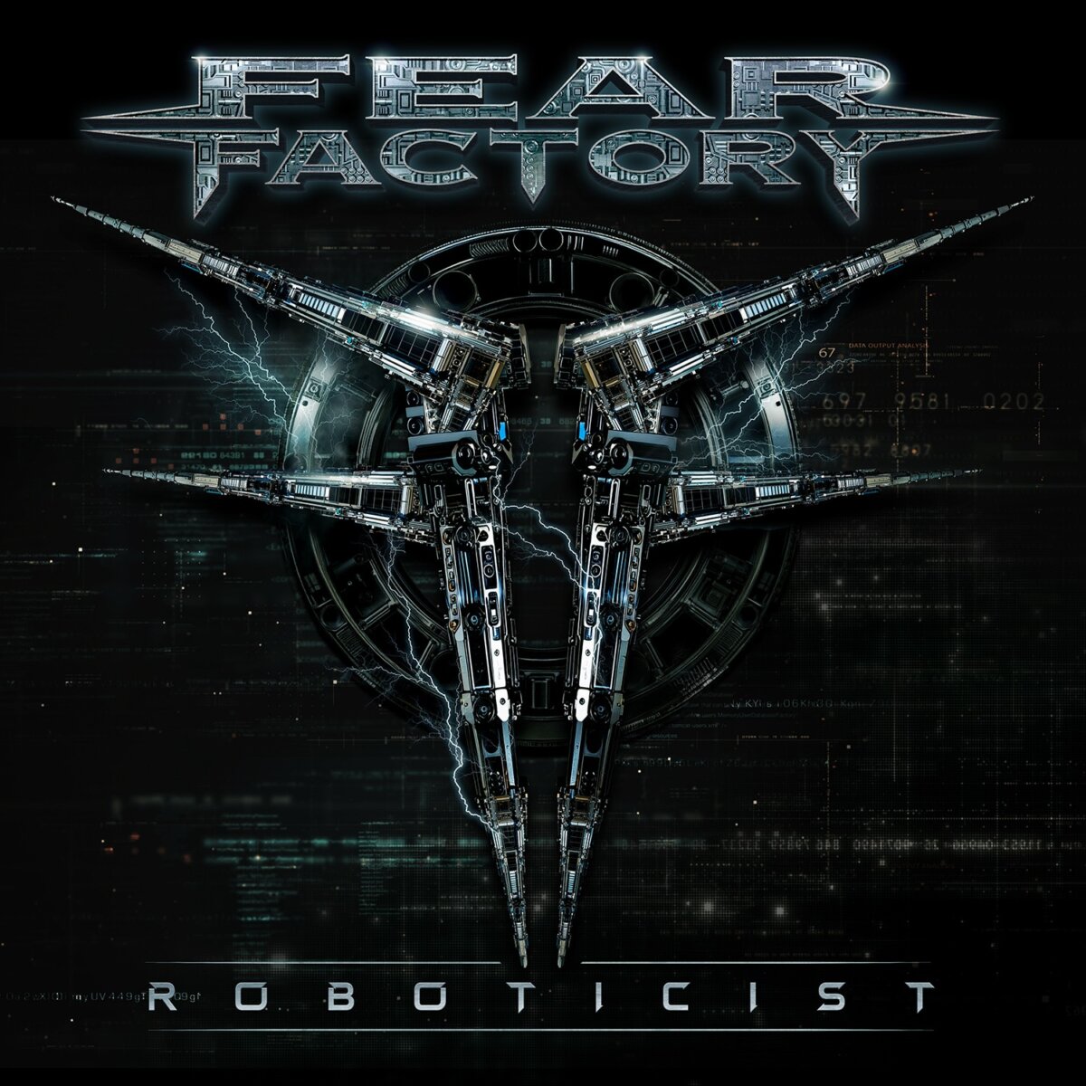 FEAR FACTORY publican el single Roboticist y activan la nueva era de la banda